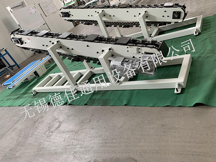 重型軸套工裝提升定位線(xiàn)